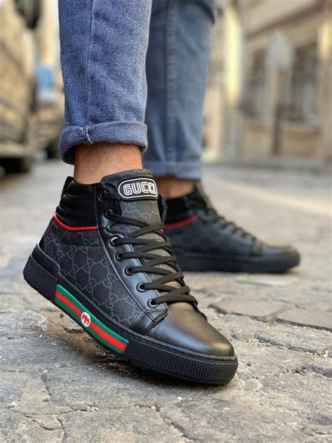 gucci shoes street style men|authentic gucci men shoes.